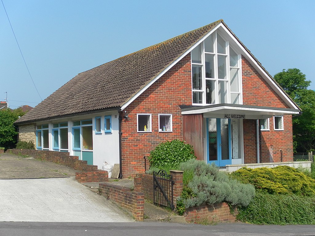 Cambrian Road Church of christ